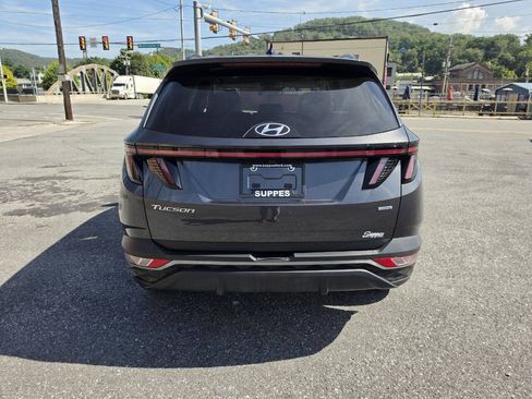 Used 2024 Hyundai Tucson SEL w/ Convenience Package AWD/4WD image 7