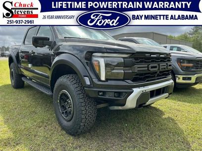 New 2026 Ford F150 Raptor