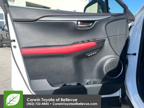 Used 2019 Lexus NX 300 F Sport w/ F Sport Premium Package image 10