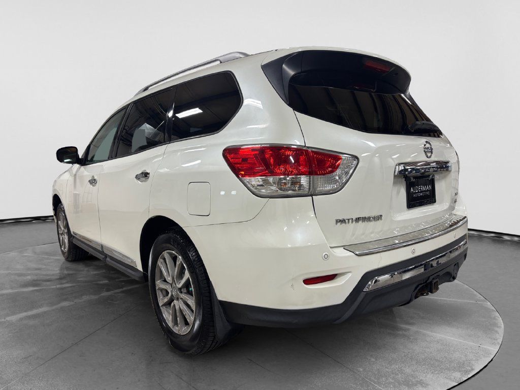 Used 2016 Nissan Pathfinder SL w/ SL Tech Package AWD/4WD image 24