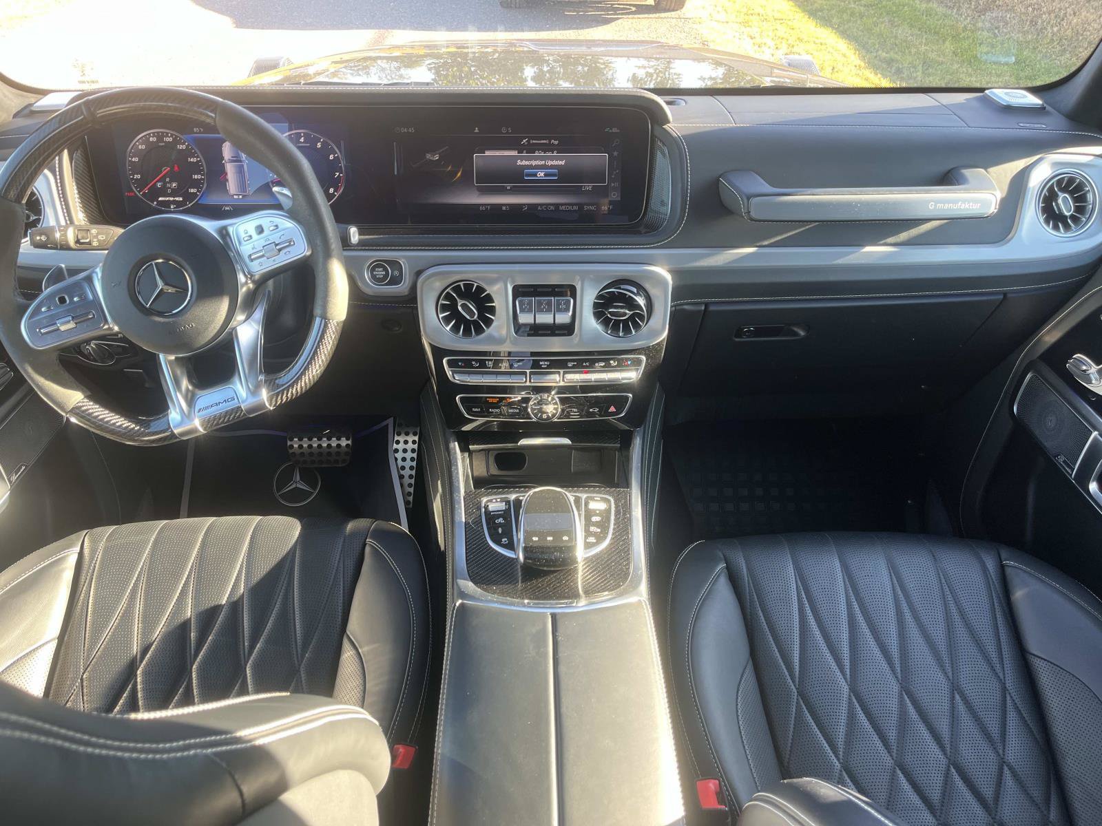 Certified 2021 Mercedes-Benz G 63 AMG 4MATIC image 15