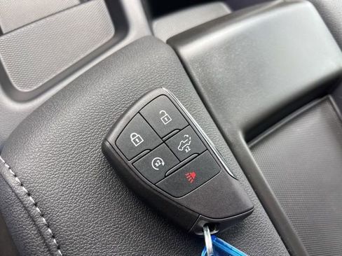 New 2026 Chevrolet Silverado 1500 Custom image 33