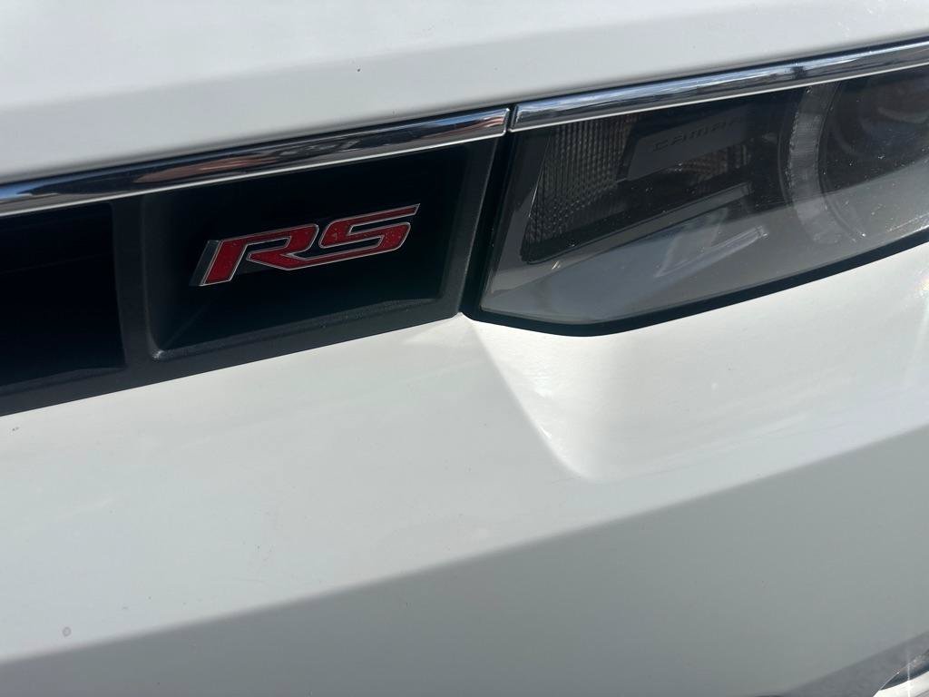 Used 2014 Chevrolet Camaro LT w/ RS Package RWD image 11