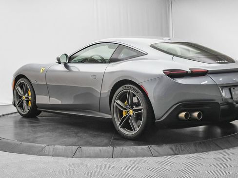 Certified 2023 Ferrari Roma image 6