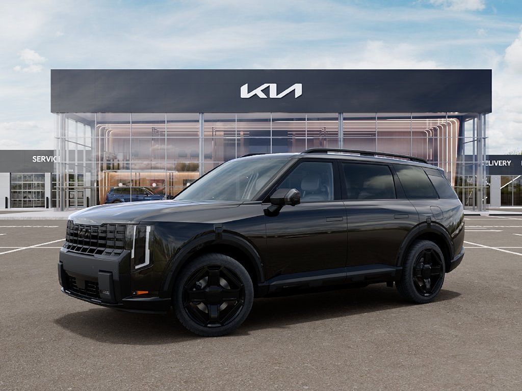 New 2027 Kia Telluride X-Line SX Prestige AWD/4WD image 4