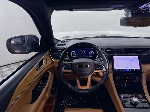 Used 2021 Jeep Grand Cherokee L Summit image 26