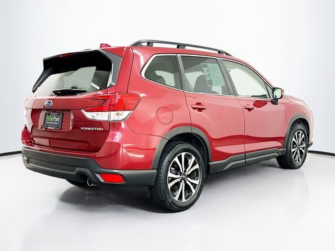 Used 2023 Subaru Forester Limited image 9