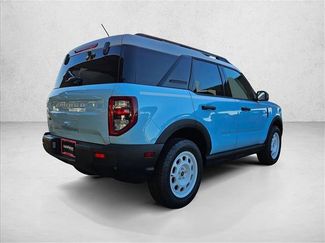 New 2025 Ford Bronco Sport Heritage video 2