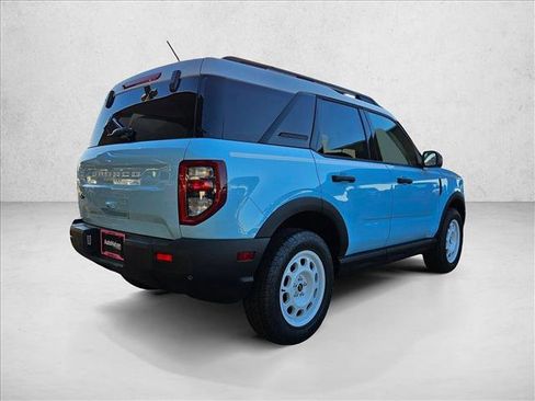 New 2025 Ford Bronco Sport Heritage image 2