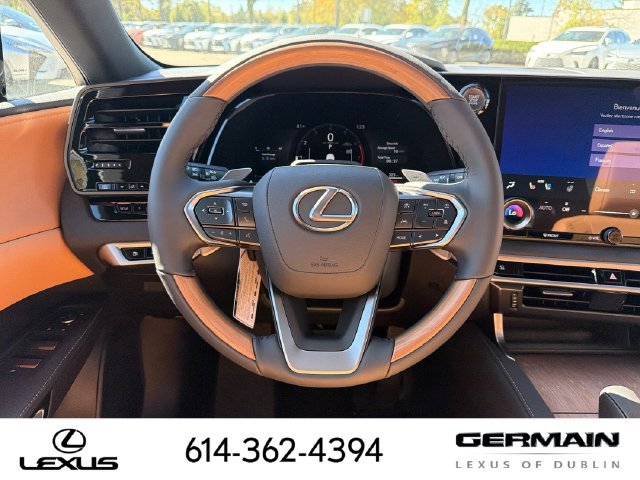 New 2026 Lexus RX 350 AWD image 17