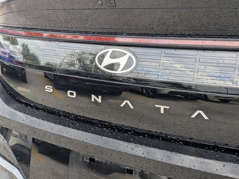 Used 2024 Hyundai Sonata SEL w/ Convenience Package FWD image 35