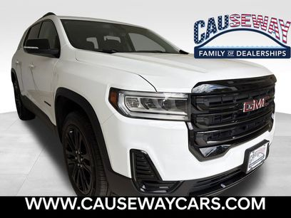 Used 2023 GMC Acadia SLE w/ Driver Convenience Package