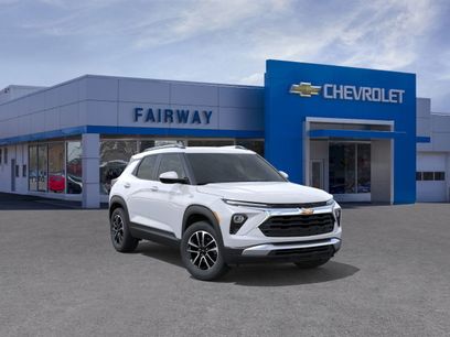 New 2026 Chevrolet TrailBlazer LT w/ Convenience Package