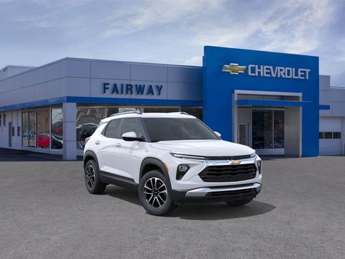 New 2026 Chevrolet TrailBlazer LT w/ Convenience Package image 1