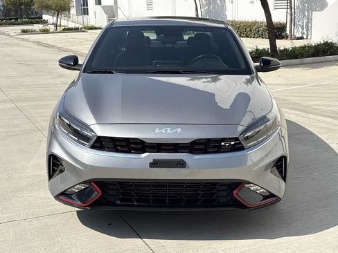 Used 2022 Kia Forte GT FWD image 7