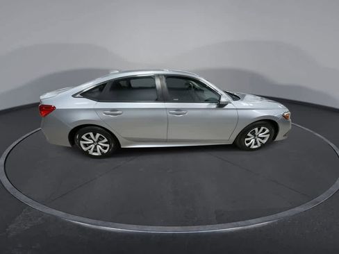 Certified 2023 Honda Civic LX image 9