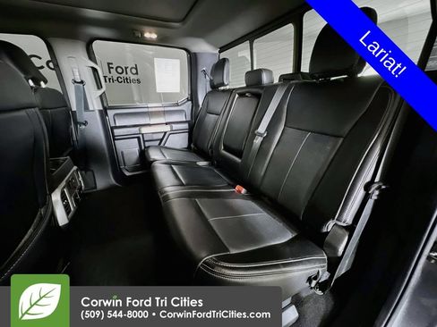 Used 2020 Ford F350 Lariat AWD/4WD image 28