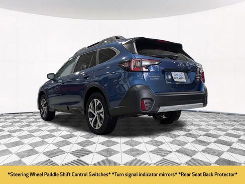 Used 2022 Subaru Outback Limited image 13