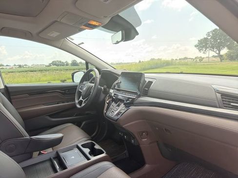 Used 2026 Honda Odyssey Elite image 17