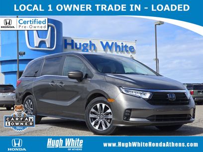 Used 2023 Honda Odyssey EX-L