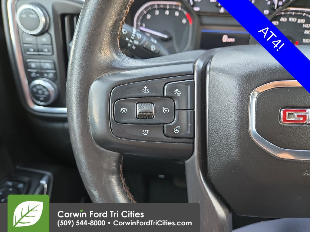 Used 2020 GMC Sierra 1500 AT4 w/ AT4 Premium Package AWD/4WD image 19