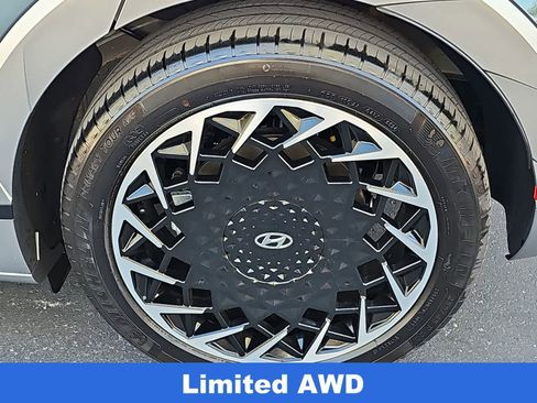 Certified 2024 Hyundai Ioniq 5 Limited AWD/4WD image 12