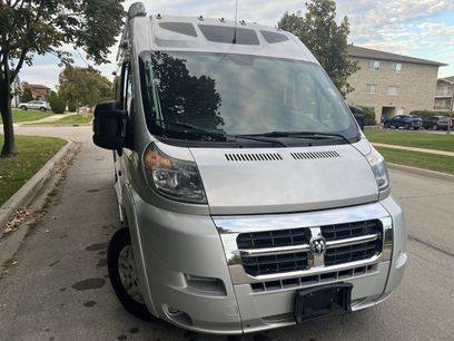 Used 2016 RAM ProMaster 3500 w/ Mopar Trailer Tow Group