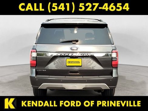 Used 2021 Ford Expedition Limited AWD/4WD image 4