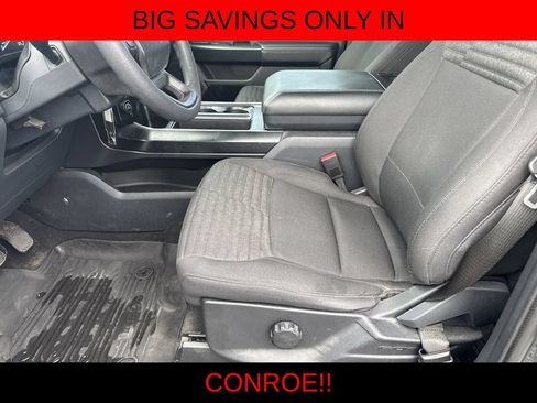 Used 2023 Ford F150 XL w/ STX Appearance Package AWD/4WD image 12