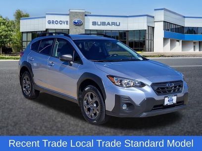 Used 2022 Subaru Crosstrek 2.5i Sport