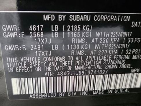 New 2026 Subaru Crosstrek 2.5i Wilderness w/ Crosstrek Mirror Package AWD/4WD image 39