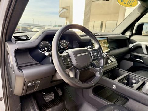 Used 2024 Land Rover Defender 130 Outbound image 13