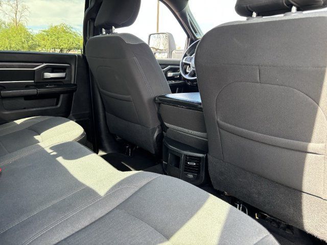 Used 2024 RAM 2500 Big Horn AWD/4WD image 13