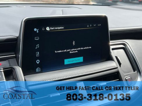 Used 2022 Chevrolet Suburban LT AWD/4WD image 42