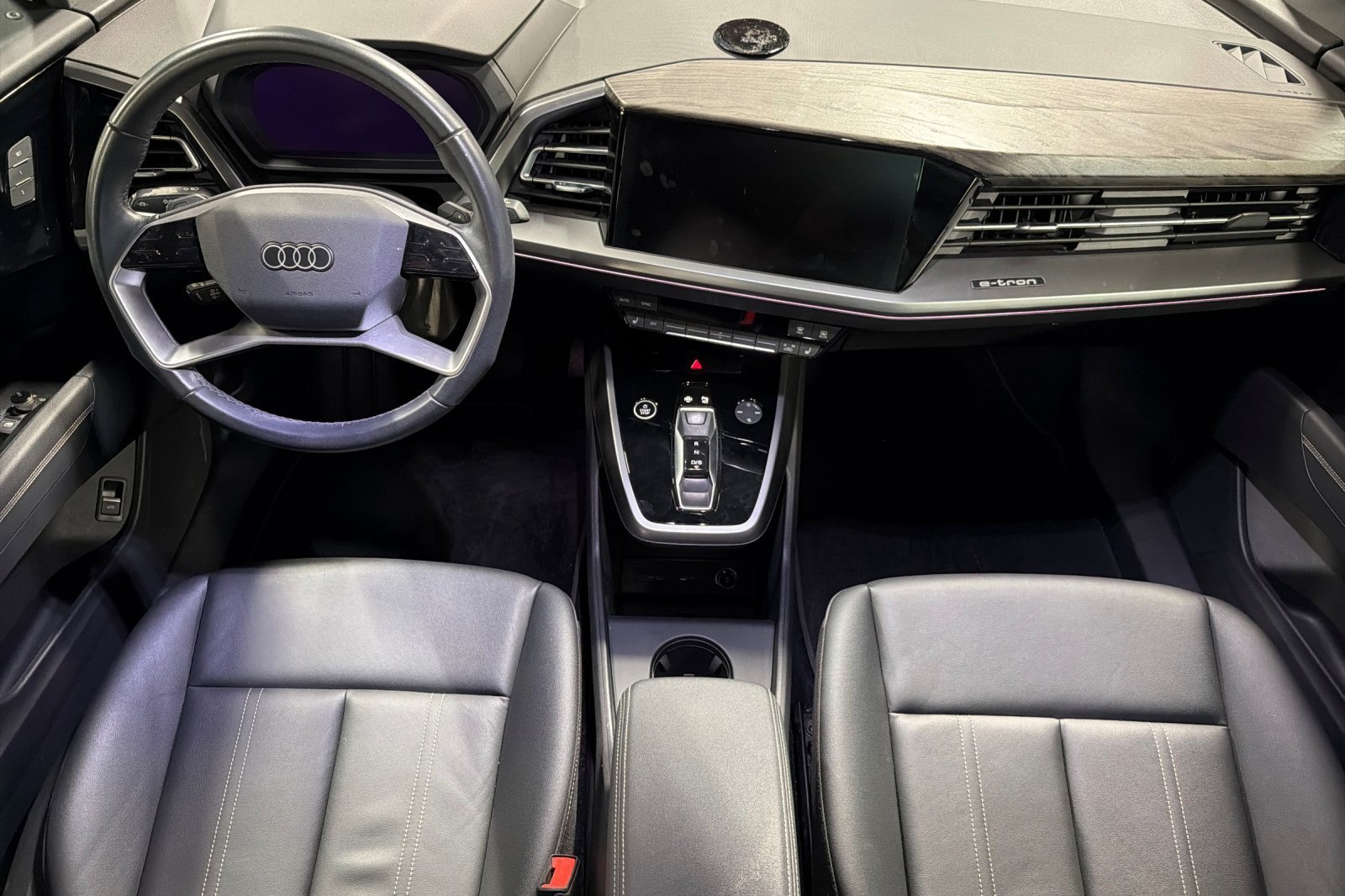 Certified 2023 Audi Q4 e-tron Premium Plus w/ Premium Plus AWD/4WD image 12