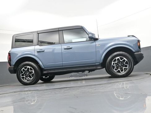 Used 2024 Ford Bronco Outer Banks AWD/4WD image 30