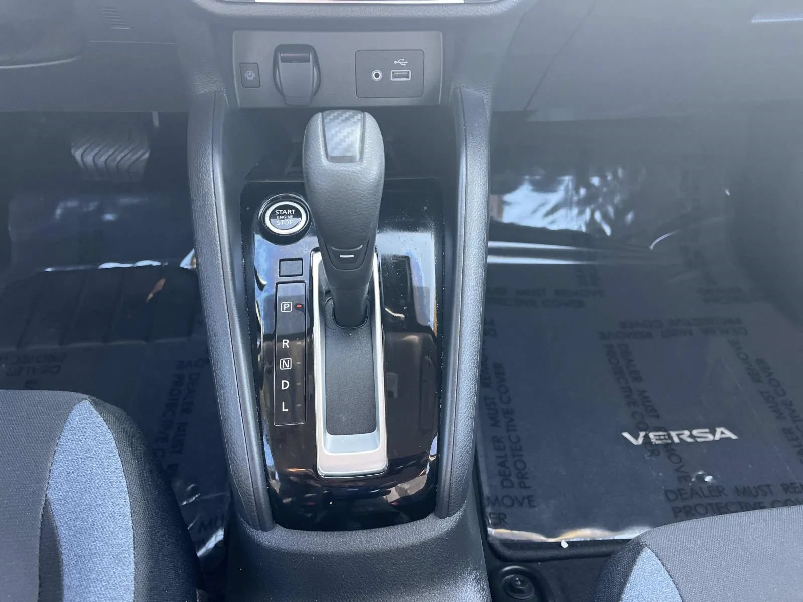 Used 2023 Nissan Versa SV FWD image 15