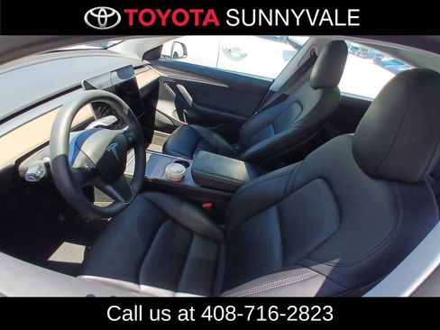 Used 2022 Tesla Model 3 Long Range AWD/4WD image 5