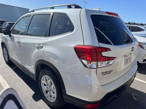 Used 2022 Subaru Forester AWD/4WD image 4