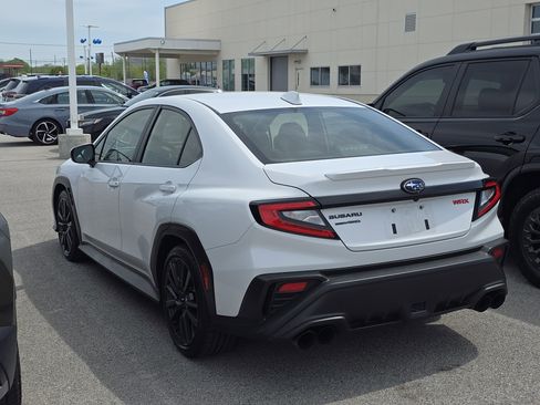 Used 2025 Subaru WRX Premium image 5