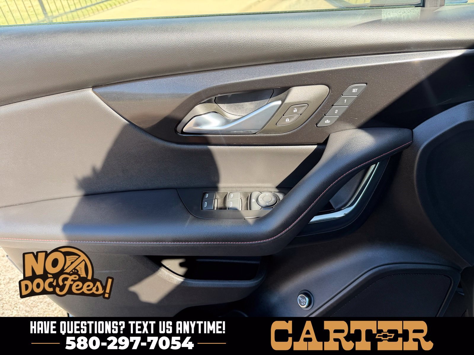 Used 2023 Chevrolet Blazer RS w/ Driver Confidence II Package FWD image 13