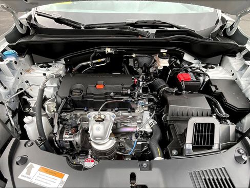 New 2026 Honda HR-V LX image 16