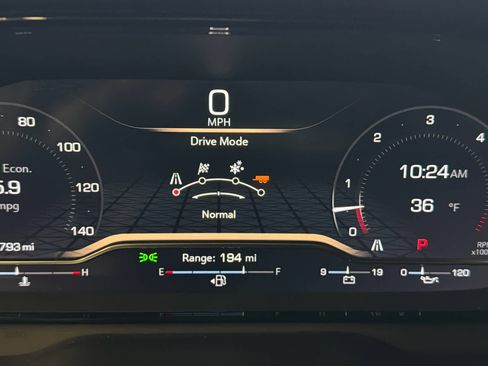 Used 2024 GMC Yukon Denali image 42