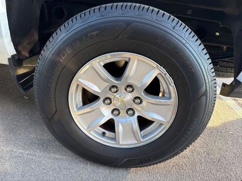 Used 2017 Chevrolet Silverado 1500 LT w/ Texas Edition image 16