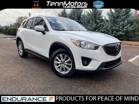 Used 2015 MAZDA CX-5 Touring image 1