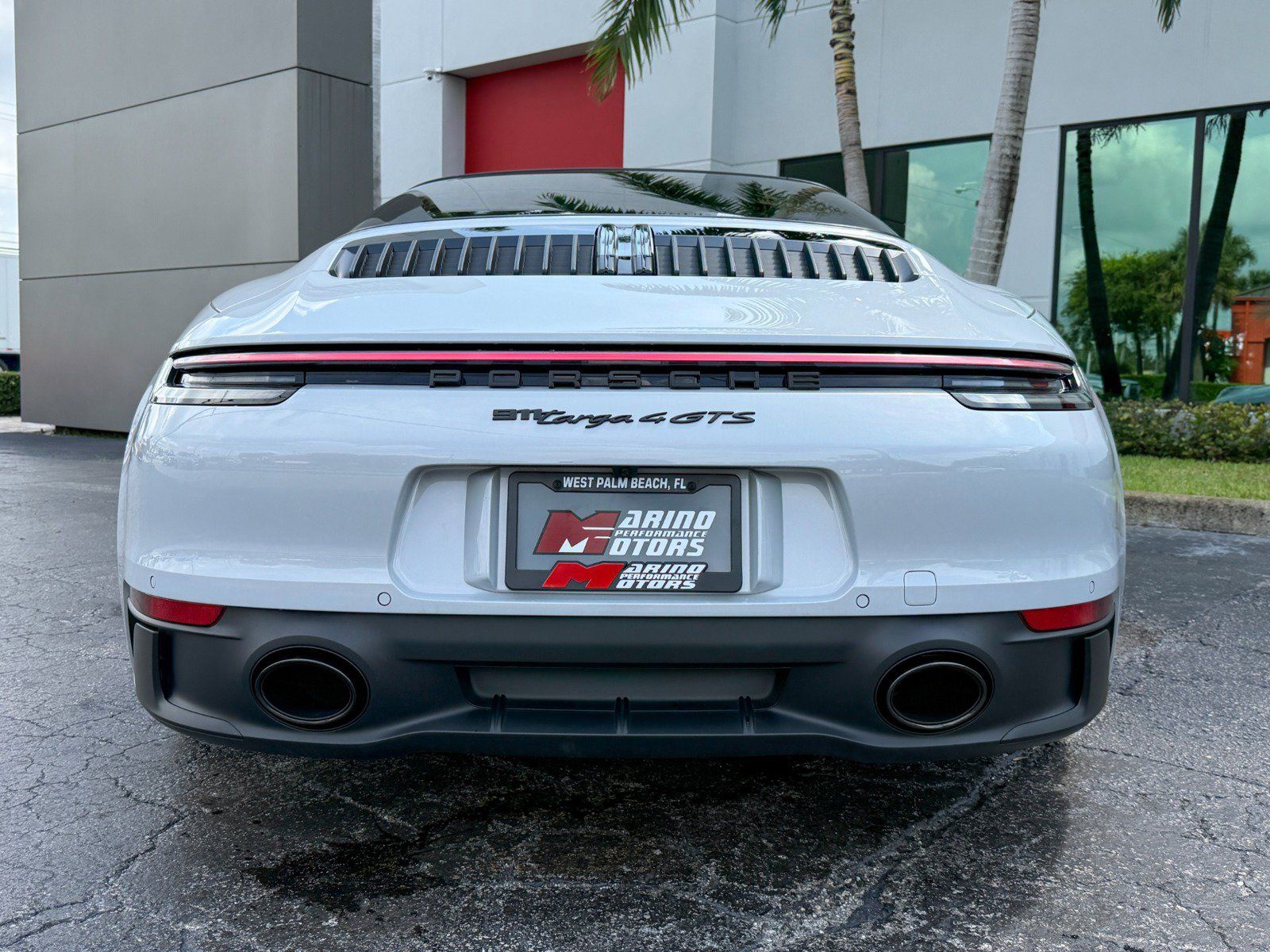 Used 2024 Porsche 911 Targa 4 GTS AWD/4WD image 14