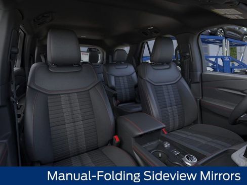 New 2026 Ford Explorer ST-Line w/ ST-Line Street Pack RWD image 13