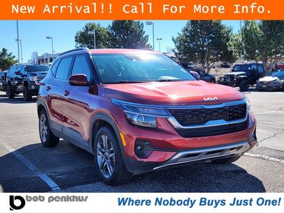 Used 2023 Kia Seltos S w/ Navigation Package