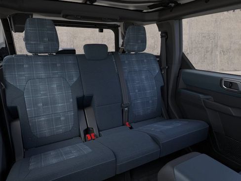 New 2026 Ford Bronco Heritage Edition AWD/4WD image 11