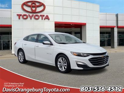 Used 2022 Chevrolet Malibu LT